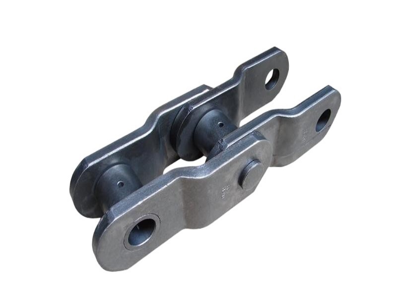 Dust-Proof and Low-Maintenance Cement Chain