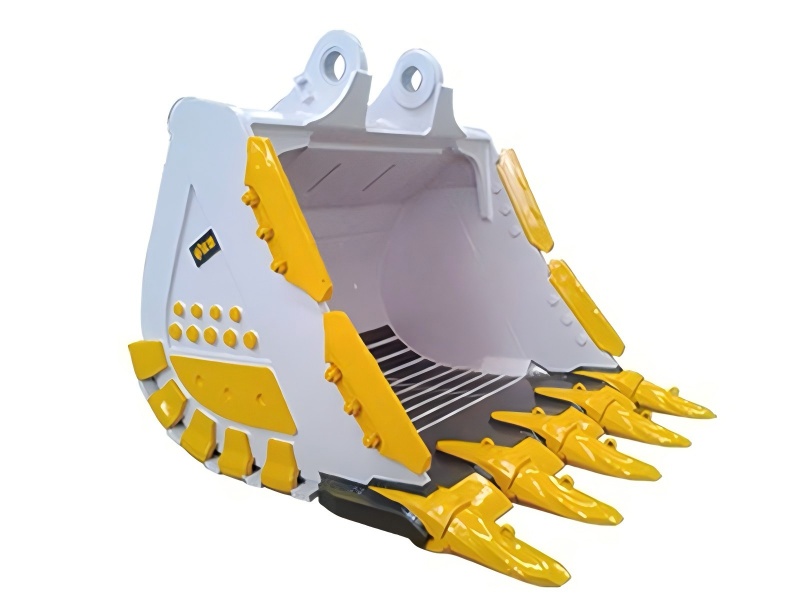 High-Strength Mining Bucket