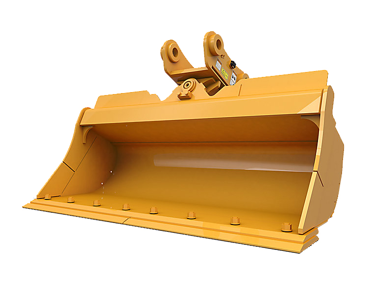 Wear Resistant Excavator Tilt Bucket