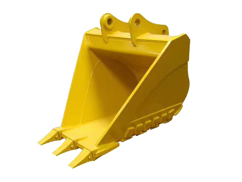 Trapezoidal Quarry Bucket