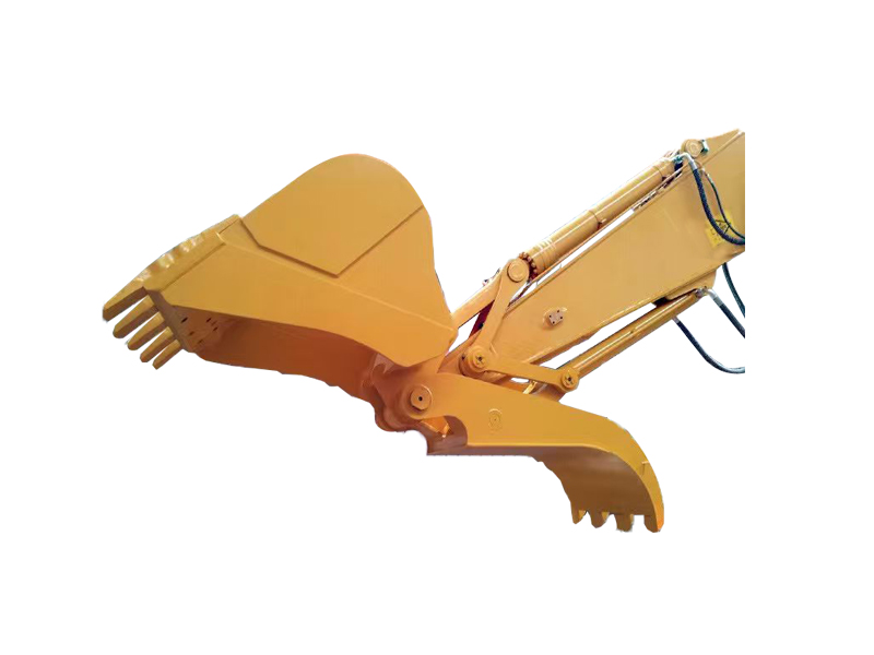 Unmatched Versatility Thumb Bucket