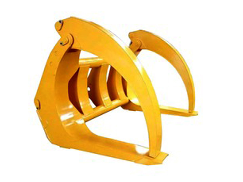 Heavy-Duty Forestry Grapple