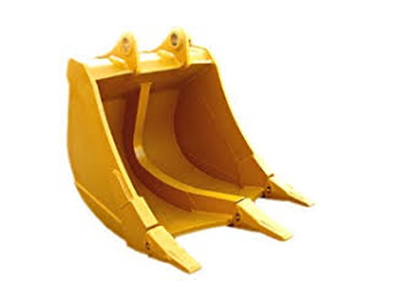 High-Tensile Steel Ripper Bucket