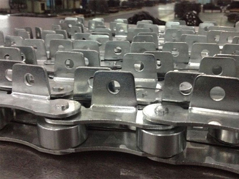 Stainless Steel Extreme Environment Chain