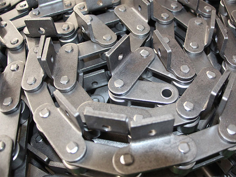 High Strength Double Pitch Roller Chain