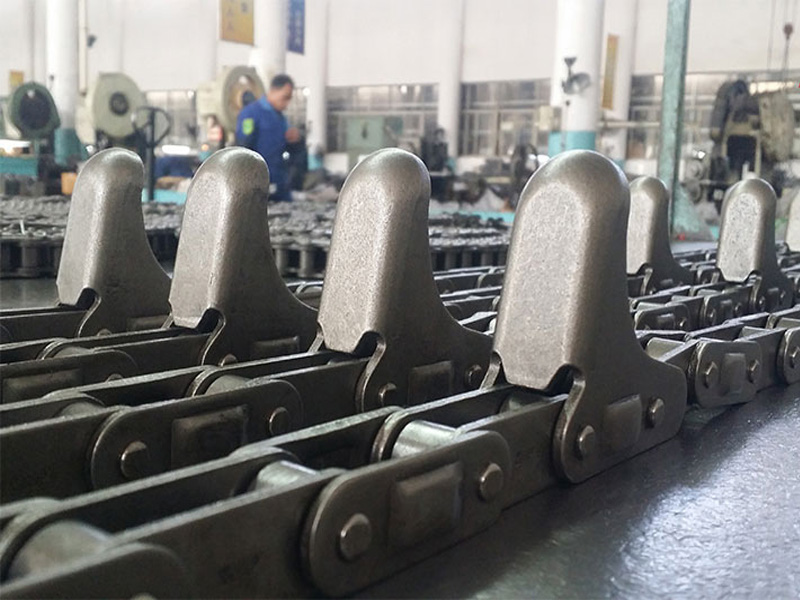 Long Service Life Agricultural Chain